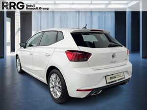 Seat Ibiza 1.0 TSI FR OPF Apple CarPlay Rückfahrkamer - SOFORT VERFÜGBAR OHNE EINMALIGE KOSTEN bild 5