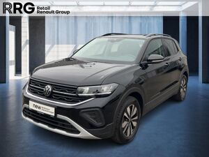 Volkswagen T-Cross 1.0 TSI Goal Apple CarPlay SHZ PDC KLIMA bild 2