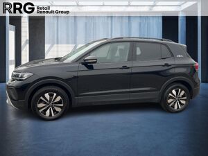 Volkswagen T-Cross 1.0 TSI Goal Apple CarPlay SHZ PDC KLIMA bild 3