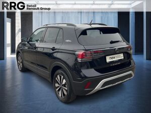 Volkswagen T-Cross 1.0 TSI Goal Apple CarPlay SHZ PDC KLIMA bild 5