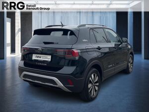 Volkswagen T-Cross 1.0 TSI Goal Apple CarPlay SHZ PDC KLIMA bild 6