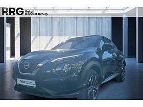 Nissan Juke 1.0 DIG-T N-Connecta Kamera Sitzheizung