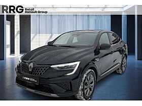 Renault Arkana TCe 140 Mild-Hybrid Techno SHZ Kamera Renault Arkana TCe 140 Mild-Hybrid Techno SHZ Kamera