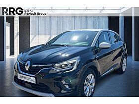 Renault Captur INTENS TCe 90 Kamera Navi Renault Captur INTENS TCe 90 Kamera Navi