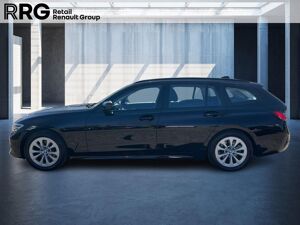 BMW 320 Touring Automatik Sitzheizung AHK bild 3
