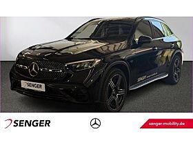 Mercedes-Benz GLC 200 d 4M AMG Night Panorama Memory 360° AHK