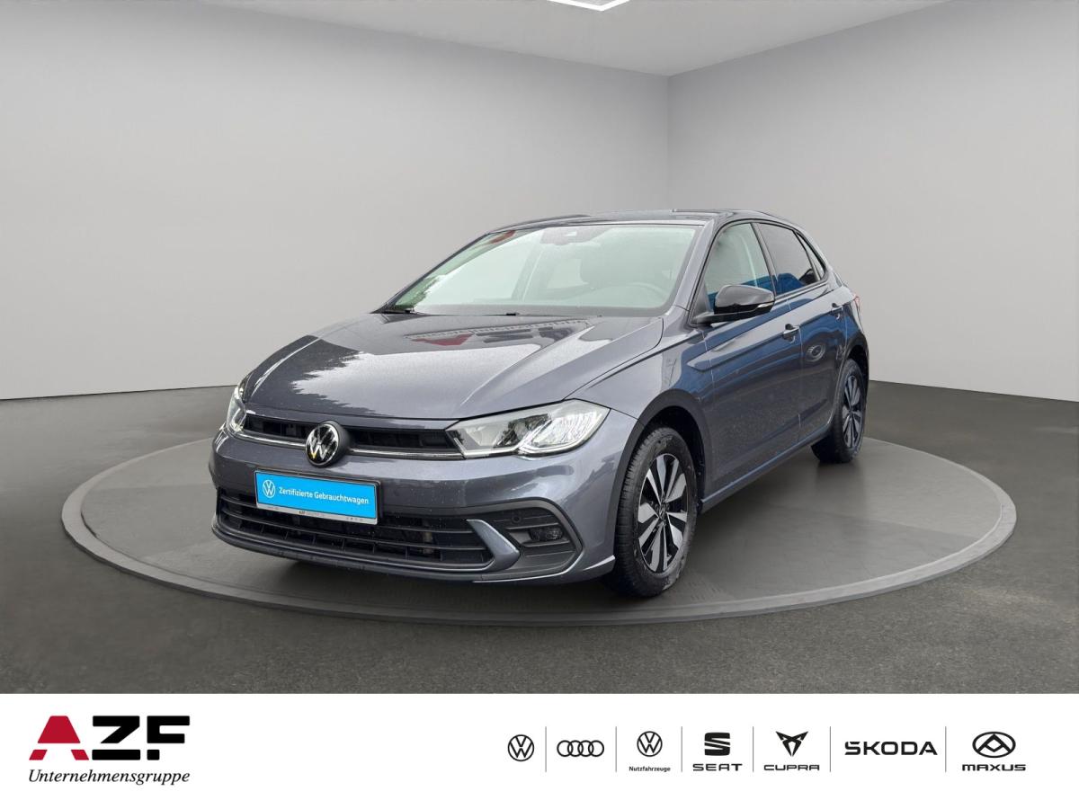 Volkswagen Polo 1.0 TSI DSG Goal AHK+NAVI+ACC+LED+KAMERA bild