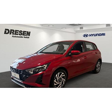 Hyundai i20 leasen