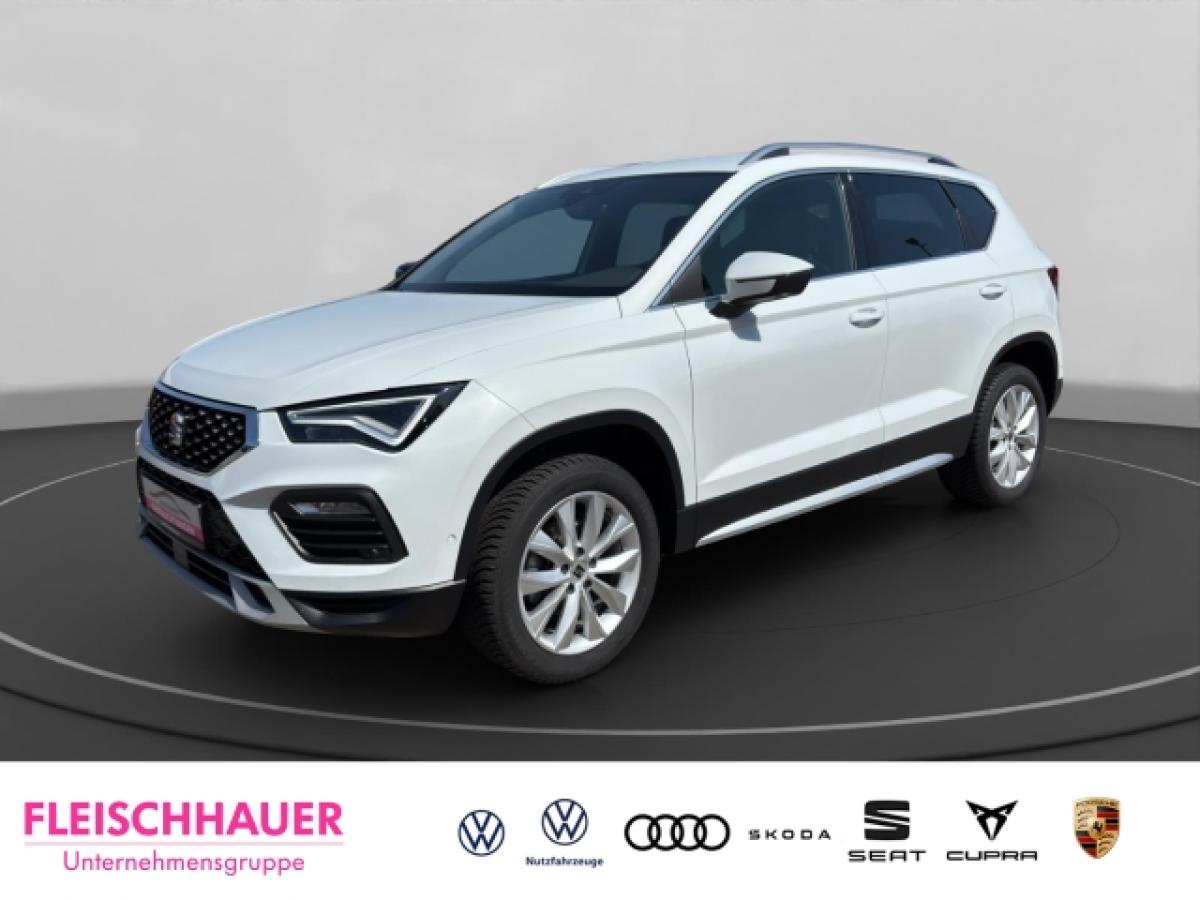 Seat Ateca Xperience 1.5 TSI Navi Lenkrad-Heizung Full-Link bild