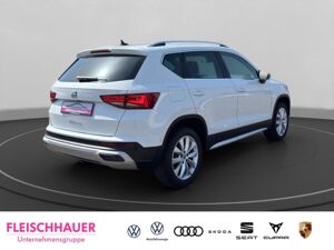Seat Ateca Xperience 1.5 TSI Navi Lenkrad-Heizung Full-Link bild 7