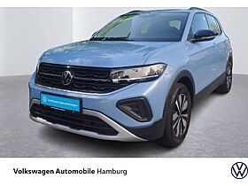Volkswagen T-Cross Goal 1.0 TSI DSG Navi Kamera Sitzheizung