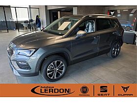 Seat Ateca 1.5TSI DSG RoadEdition AHK|Kam|Shz|Fullink