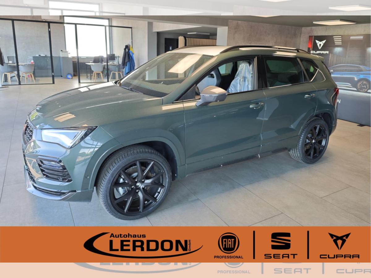 Cupra Ateca Tribe Edition 2.0 TSI DSG 4x4 |AHK|KAM|ACC| bild