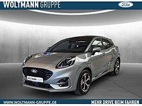 Ford Puma ST-Line X El. Panodach Navi Digitales Cockpit Soundsystem B & O LED ACC El. Heckklappe