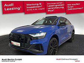 Audi SQ8 TFSI tiptr. STDHZG NACHTS HUD PANO 360°K Audi SQ8 TFSI tiptr. STDHZG NACHTS HUD PANO 360°K