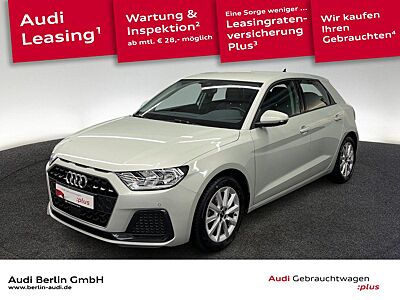 Audi A1 Sportback Advanced 30 TFSI S tr. PDC NAVI