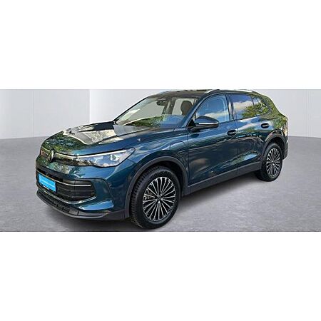 VW Tiguan leasen
