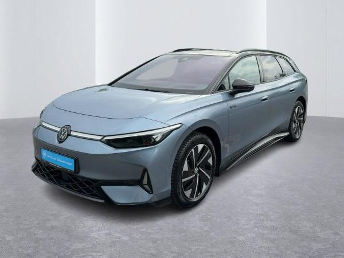 Volkswagen ID.7 Tourer GTX 4Motion AHK Kameras Navi bild