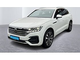 Volkswagen Touareg 3.0 V6 TDI R-Line 4M AUT Navi LED App Volkswagen Touareg 3.0 V6 TDI R-Line 4M AUT Navi LED App