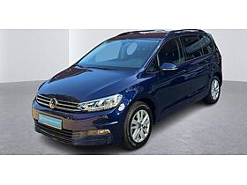 Volkswagen Touran 2.0 TDI DSG Comfortline LED Navi Kamera