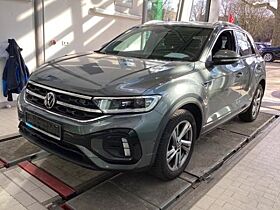 Volkswagen T-Roc 1.0 TSI R-Line Easy Open LED Navi ACC