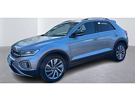 Volkswagen T-Roc 1.5 l TSI Life DSG LED Navi AHK App Kamera