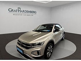 Volkswagen T-Roc Cabrio 1.0 TSI Goal / SOFORT VERFÜGBAR ! Volkswagen T-Roc Cabrio 1.0 TSI Goal / SOFORT VERFÜGBAR !
