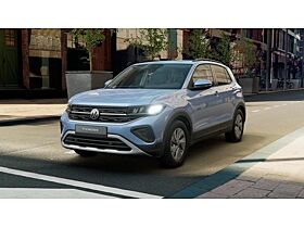 Volkswagen T-Cross 1.0 TSI DSG Life / SOFORT VERFÜGBAR !