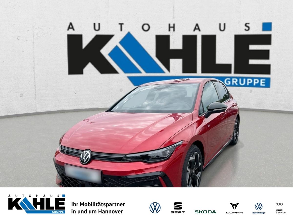 Volkswagen Golf 1.5 eTSI DSG R-Line SOFORT VERFÜGBAR!  BlackStyle Business&Komfort bild