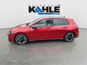 Volkswagen Golf 1.5 eTSI DSG R-Line SOFORT VERFÜGBAR!  BlackStyle Business&Komfort bild 6