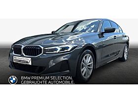 BMW 318 318d Aut. LED AHK Navi Komfortzugang BMW 318 318d Aut. LED AHK Navi Komfortzugang
