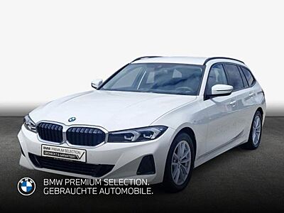 BMW 318 318i Touring Aut. Navi Sitzheizung Komfortzugang