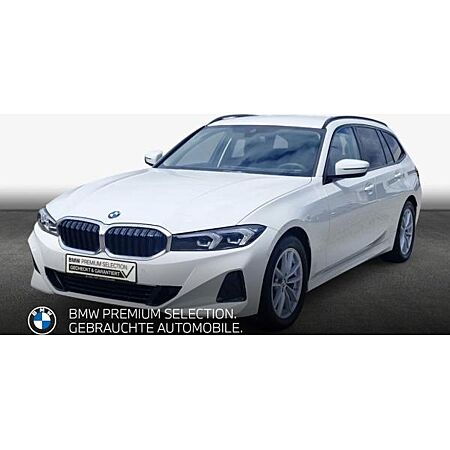 BMW 318 leasen