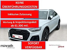 Audi SQ5 Sportback 3.0 TDI quattro MHEV APP+DAB+AHK