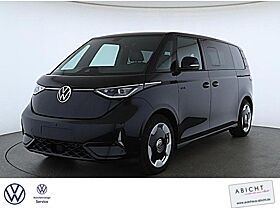 Volkswagen ID.Buzz GTX Langer Radstand 6Sitze TravelAssist AHK Winterräder Wärmepumpe Anschlussgarantie