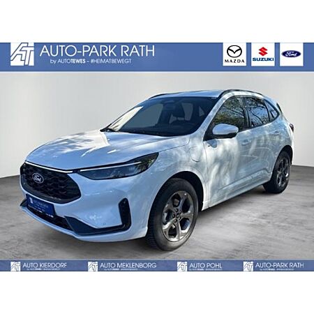 Ford Kuga leasen