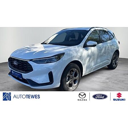 Ford Kuga leasen