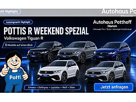 Volkswagen Tiguan R 2.0 TSI DSG 4MOTION 💥R-Weekend-DEAL💥 IQ.LIGHT PDC SITZHZG DCC ACC Volkswagen Tiguan R 2.0 TSI DSG 4MOTION 💥R-Weekend-DEAL💥 IQ.LIGHT PDC SITZHZG DCC ACC