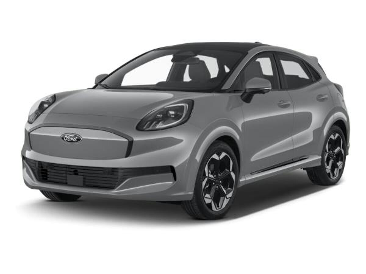 Ford Puma 43 kwh Premium bild