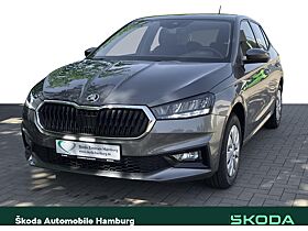 Skoda Fabia Selection 1,0 MPI 5-Gang-Schaltgetriebe