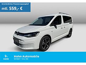 Volkswagen Caddy Maxi Life 7-Sitzer 2,0 l TDI Volkswagen Caddy Maxi Life 7-Sitzer 2,0 l TDI
