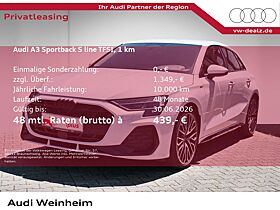 Audi A3 Sportback S -Line s-tronic Klima NAVI PDC LED