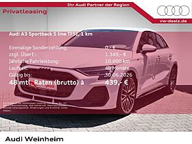 Audi A3 Sportback S -Line s-tronic Klima NAVI PDC LED Audi A3 Sportback S -Line s-tronic Klima NAVI PDC LED