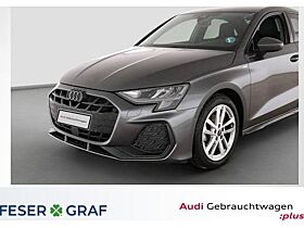 Audi A3 Limousine 35 TFSI S tr. S line AHK NAVI VIRTU Audi A3 Limousine 35 TFSI S tr. S line AHK NAVI VIRTU