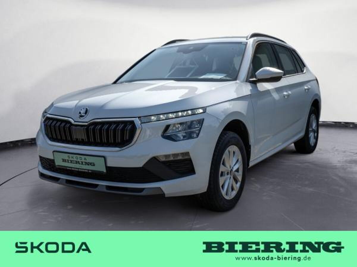 Skoda Kamiq Selection 1,0 TSI 70 kW 5-Gang-Schaltgetriebe bild