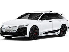 Audi S6 e-tron Avant MATRIX 21" B&O HEAD-UP LUFT UMGEBUNGSKAMERAS SOFT-CLOSE ACC 5-J-GARANTIE