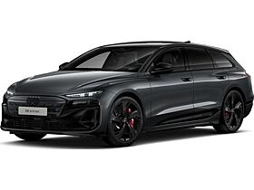 Audi S6 e-tron Avant MATRIX 21" PANO B&O HEAD-UP UMGEBUNGSKAMERAS AHK SOFT-CLOSE ACC DAB 5-J-GARANTIE