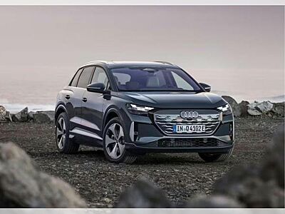 Audi Q4 e-tron 40 e-tron 150kW  s-tronic Sportsitze Kieselgrau