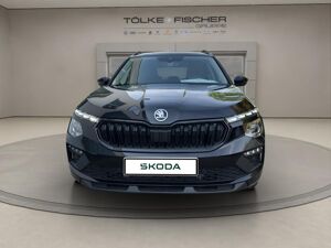 Skoda Kamiq SOFORT VERFÜGBAR! 1.0 TSI Tour AHK AUT Kam. Virtual KeyLess bild 3