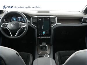 Volkswagen Amarok DC Style 4Motion AHK ACC IQ Light RearView bild 6